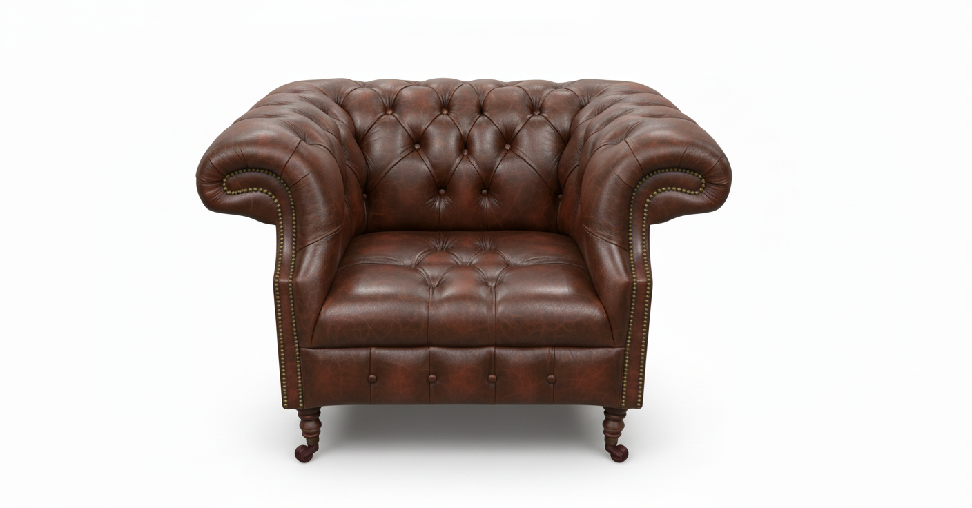 The Mayfair Chesterfield
